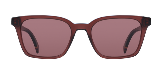 PAUL SMITH PS25601S 200 BROWN / RECTANGULAR