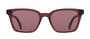 PAUL SMITH PS25601S 200 BROWN / RECTANGULAR