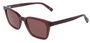 PAUL SMITH PS25601S 200 BROWN / RECTANGULAR