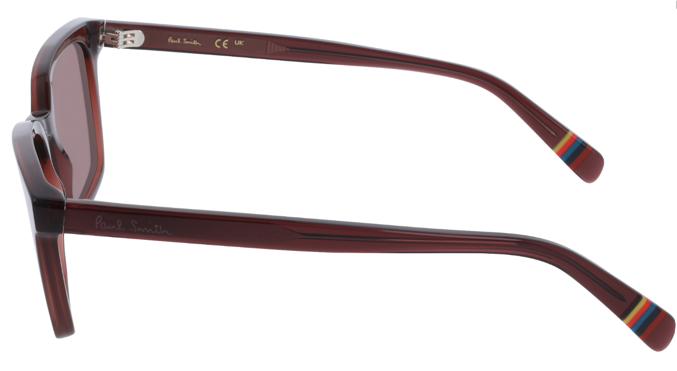 PAUL SMITH PS25601S 200 BROWN / RECTANGULAR