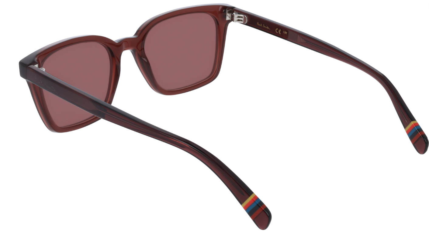 PAUL SMITH PS25601S 200 BROWN / RECTANGULAR