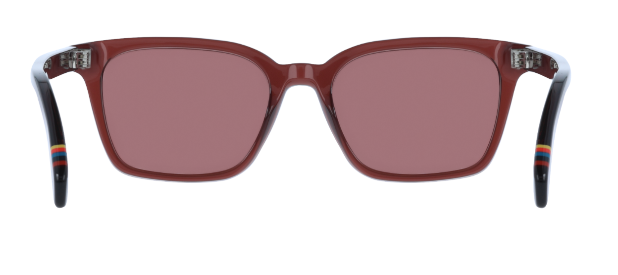 PAUL SMITH PS25601S 200 BROWN / RECTANGULAR