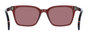 PAUL SMITH PS25601S 200 BROWN / RECTANGULAR