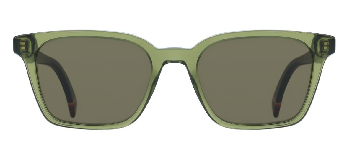 PAUL SMITH PS25601S 317 TRANSPARENT / RECTANGULAR