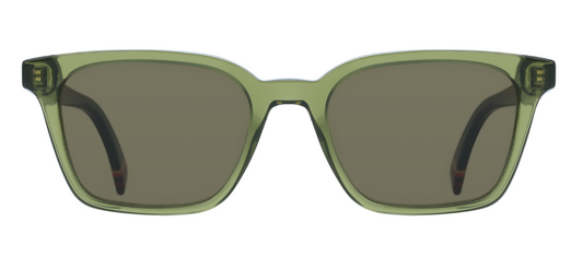 PAUL SMITH PS25601S 317 TRANSPARENT / RECTANGULAR