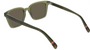 PAUL SMITH PS25601S 317 TRANSPARENT / RECTANGULAR