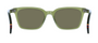 PAUL SMITH PS25601S 317 TRANSPARENT / RECTANGULAR