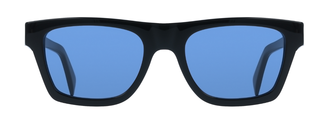 PAUL SMITH PS25603S 001 BLACK / RECTANGULAR