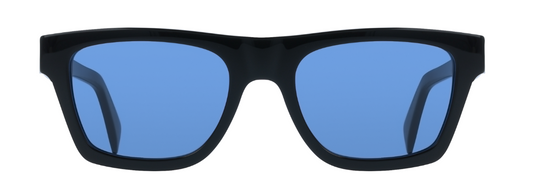 PAUL SMITH PS25603S 001 BLACK / RECTANGULAR