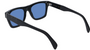PAUL SMITH PS25603S 001 BLACK / RECTANGULAR