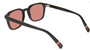PAUL SMITH PS25618S 001 BLACK / RECTANGULAR