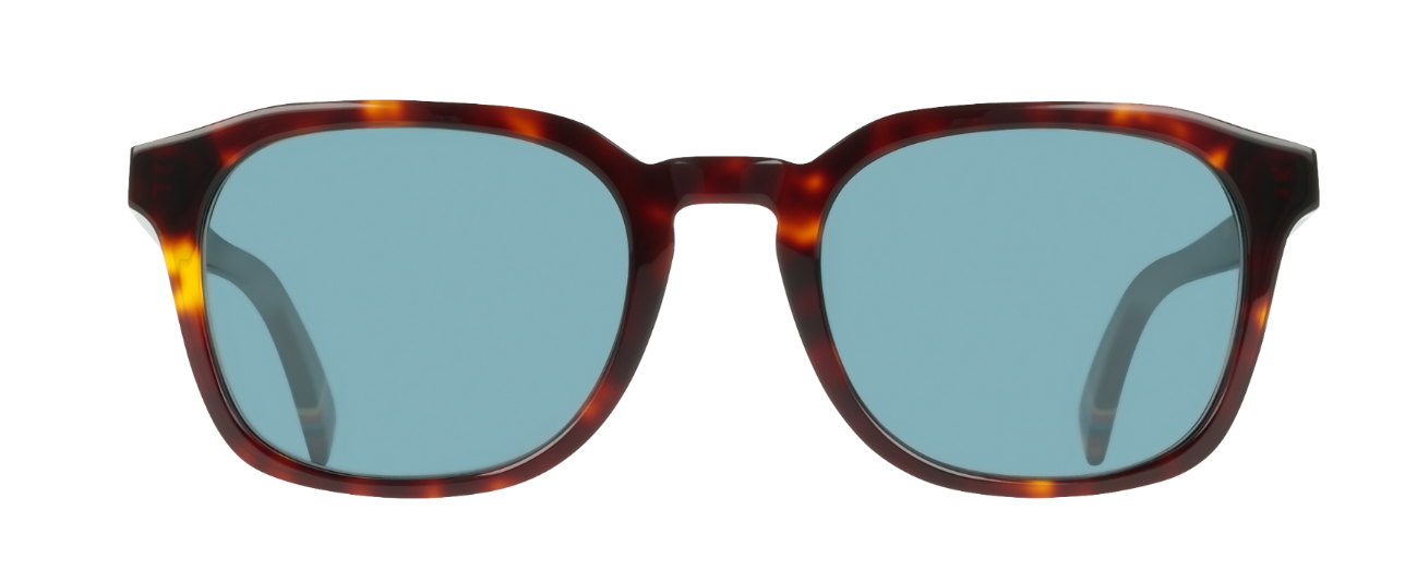 PAUL SMITH PS25618S 230 DARK / RECTANGULAR