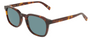 PAUL SMITH PS25618S 230 DARK / RECTANGULAR