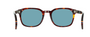PAUL SMITH PS25618S 230 DARK / RECTANGULAR