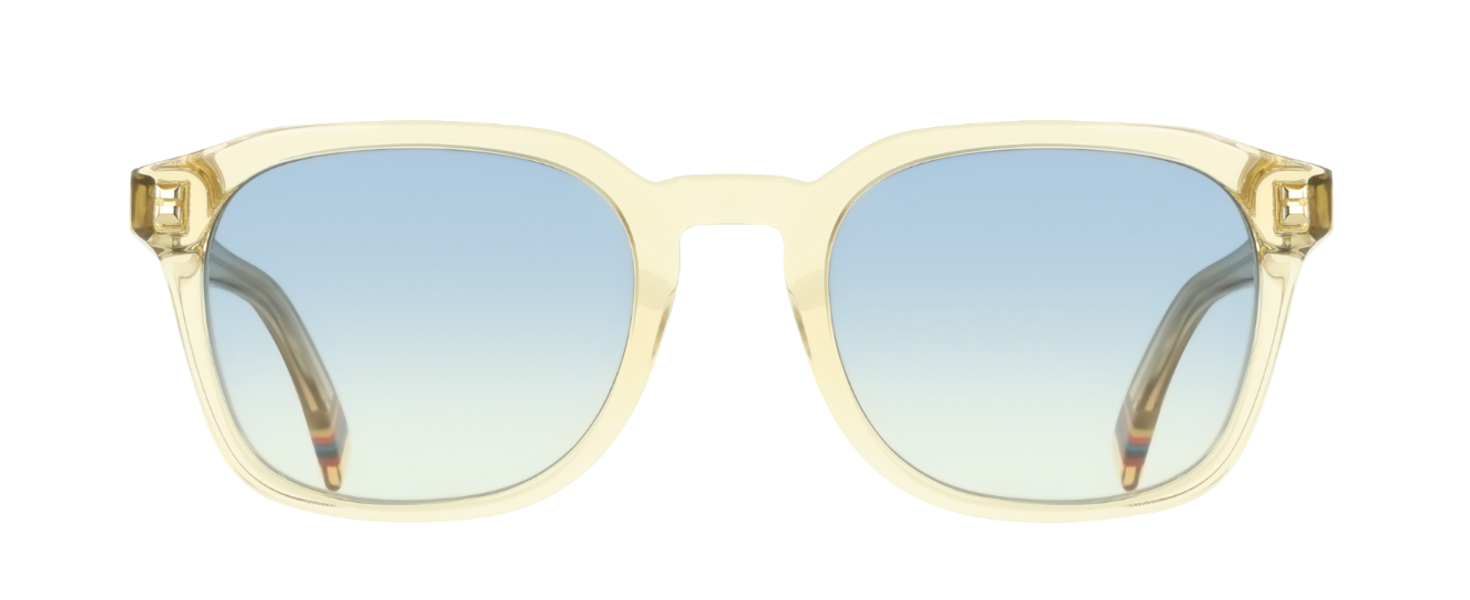 PAUL SMITH PS25618S 259 TRANSPARENT / RECTANGULAR