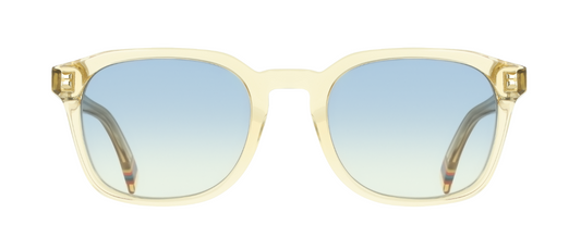 PAUL SMITH PS25618S 259 TRANSPARENT / RECTANGULAR