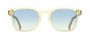 PAUL SMITH PS25618S 259 TRANSPARENT / RECTANGULAR