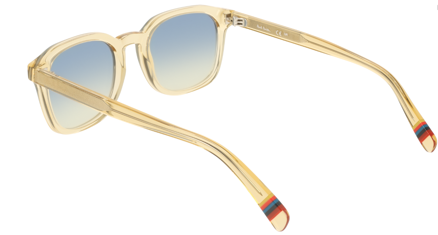 PAUL SMITH PS25618S 259 TRANSPARENT / RECTANGULAR