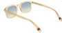 PAUL SMITH PS25618S 259 TRANSPARENT / RECTANGULAR