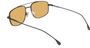 PAUL SMITH PS26100S 002 SEMIMATTE / RECTANGULAR