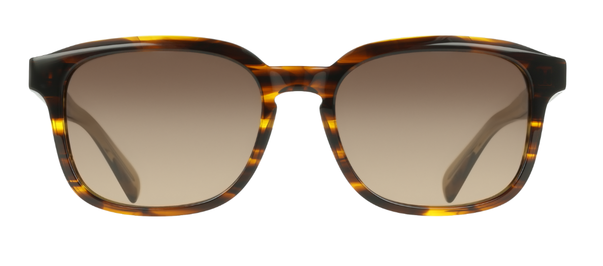 PAUL SMITH PS26600S 210 TRANSPARENT / RECTANGULAR