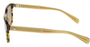 PAUL SMITH PS26600S 210 TRANSPARENT / RECTANGULAR