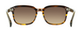 PAUL SMITH PS26600S 210 TRANSPARENT / RECTANGULAR