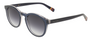 PAUL SMITH PS26601S 414 TRANSPARENT / OVAL
