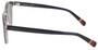 PAUL SMITH PS26601S 414 TRANSPARENT / OVAL