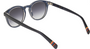 PAUL SMITH PS26601S 414 TRANSPARENT / OVAL