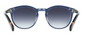 PAUL SMITH PS26601S 414 TRANSPARENT / OVAL