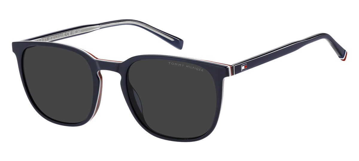 TOMMY HILFIGER TH 2266/S PJP SQUARE / BLUE