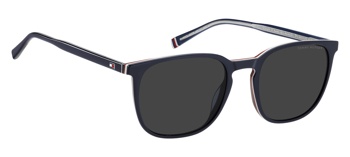 TOMMY HILFIGER TH 2266/S PJP SQUARE / BLUE