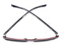 TOMMY HILFIGER TH 2266/S PJP SQUARE / BLUE