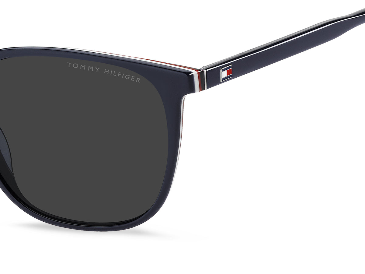 TOMMY HILFIGER TH 2266/S PJP SQUARE / BLUE