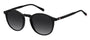 TOMMY HILFIGER TH 2267/S 807 ROUND / BLACK