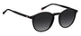 TOMMY HILFIGER TH 2267/S 807 ROUND / BLACK