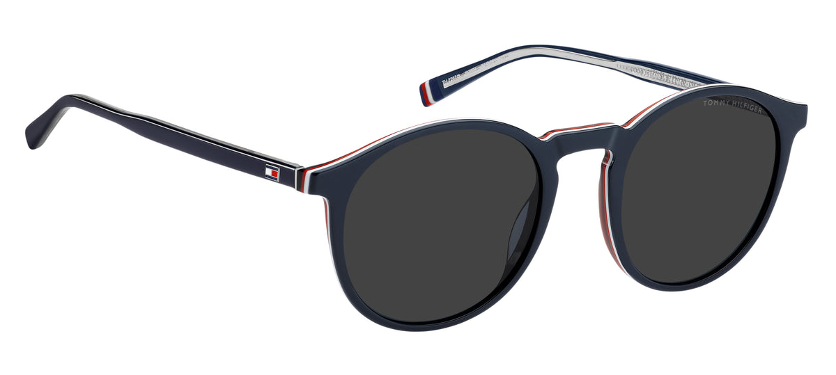TOMMY HILFIGER TH 2267/S PJP ROUND / BLUE