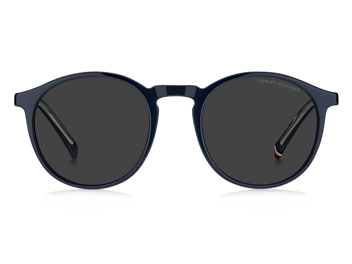 TOMMY HILFIGER TH 2267/S PJP ROUND / BLUE