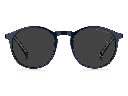 TOMMY HILFIGER TH 2267/S PJP ROUND / BLUE
