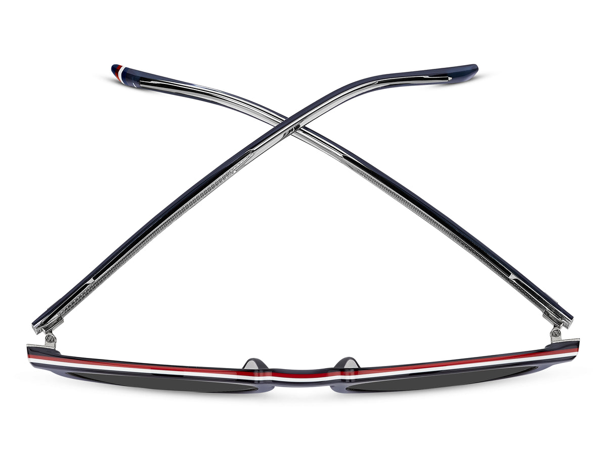 TOMMY HILFIGER TH 2267/S PJP ROUND / BLUE