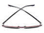 TOMMY HILFIGER TH 2267/S PJP ROUND / BLUE