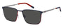 TOMMY HILFIGER TH 2272/S WIR SQUARE GEOMETRICAL / BLUE