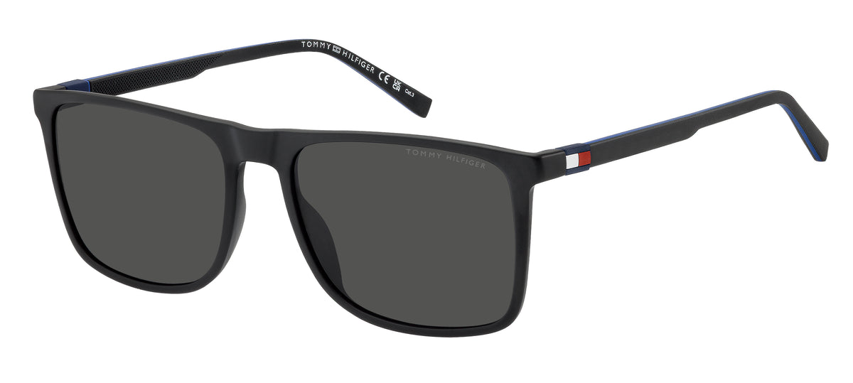 TOMMY HILFIGER TH 2277/S D51 SQUARE / BLACK
