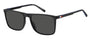 TOMMY HILFIGER TH 2277/S D51 SQUARE / BLACK