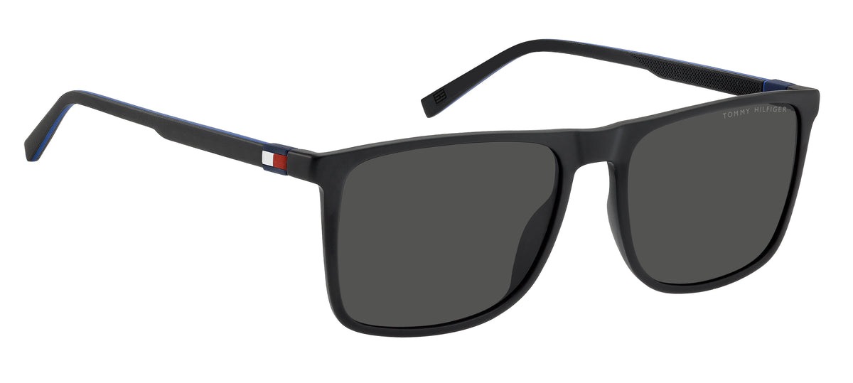 TOMMY HILFIGER TH 2277/S D51 SQUARE / BLACK