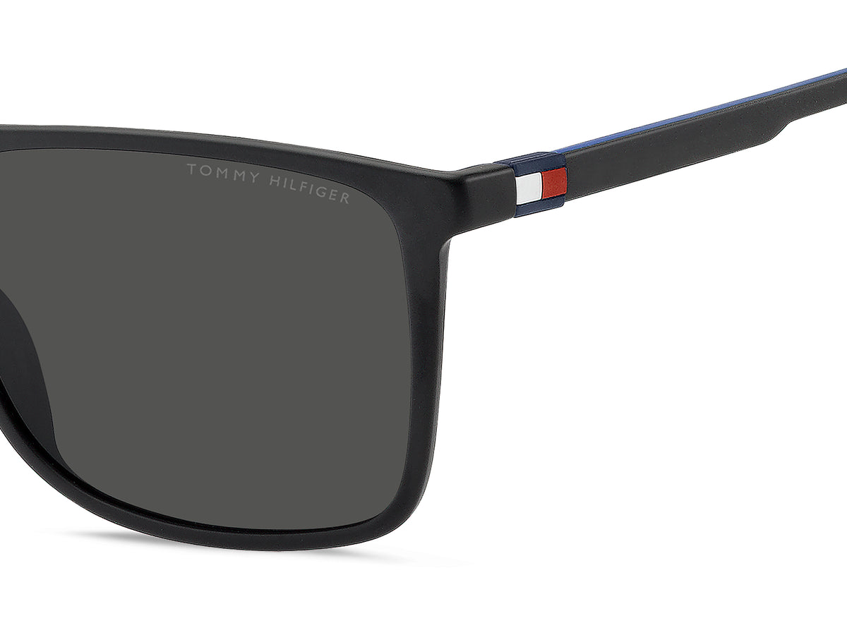 TOMMY HILFIGER TH 2277/S D51 SQUARE / BLACK