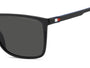 TOMMY HILFIGER TH 2277/S D51 SQUARE / BLACK