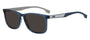 HUGO BOSS 1825/S PJP RECTANGULAR / BLUE