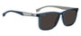 HUGO BOSS 1825/S PJP RECTANGULAR / BLUE